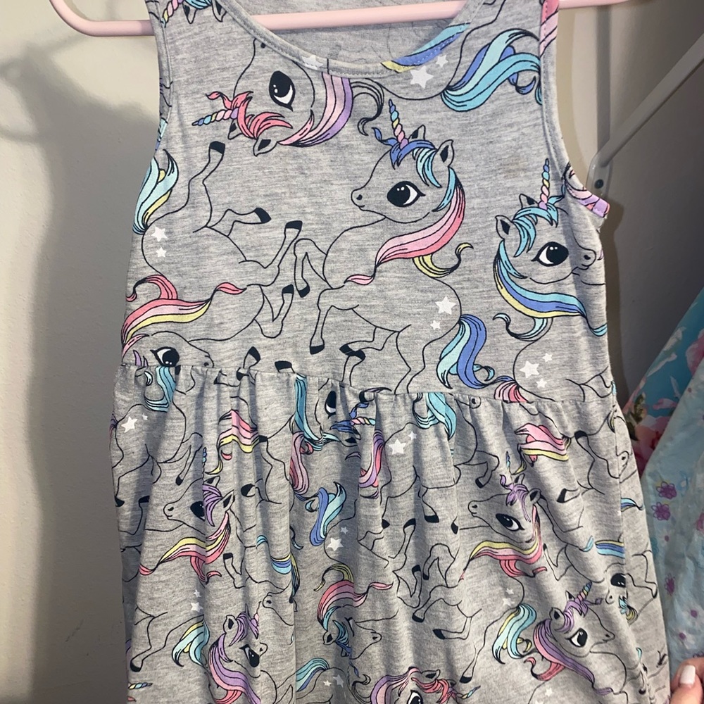 Tank dress